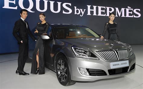 hyundai equus by hermes|Hermes.